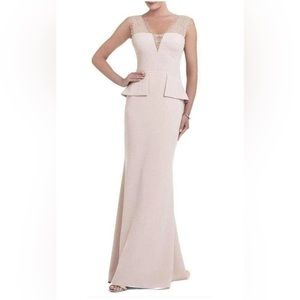 BCBGMAXAZRIA Mirannda Sleeveless Flare Dress